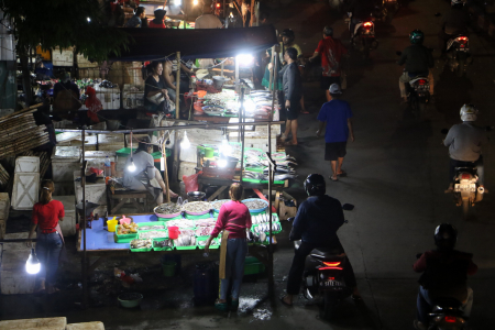 PROGRAM REVITALISASI PASAR TRADISIONAL
