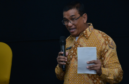 BIMTEK PPID GORONTALO
