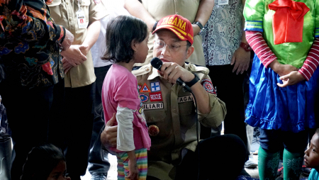 BINCANG DENGAN ANAK