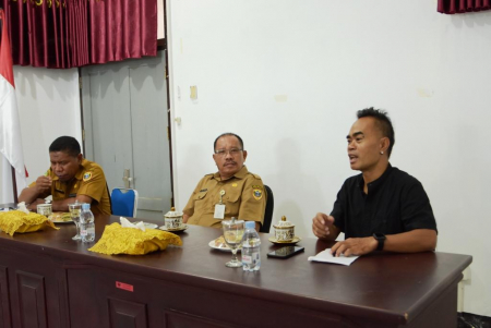 PENGEMBANGAN DESTINASI WISATA TIDORE