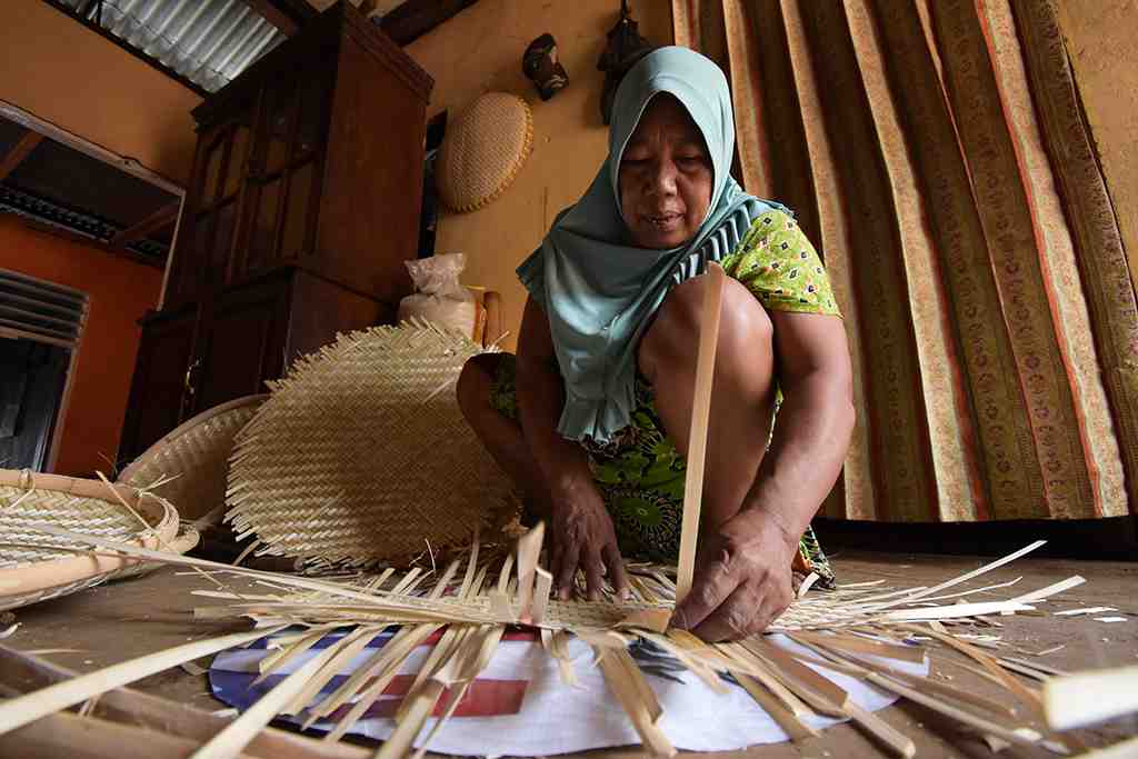 MEMBUAT TAPA