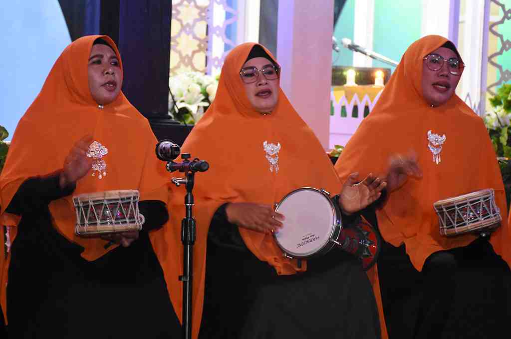 TABUH REBANA
