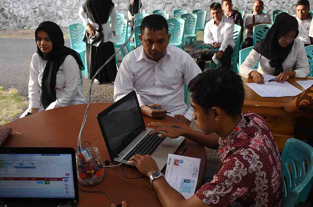 REGISTRASI ONLINE