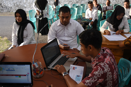 REGISTRASI ONLINE