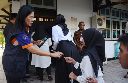 SITA BARANG BAWAAN PESERTA TEST CPNS