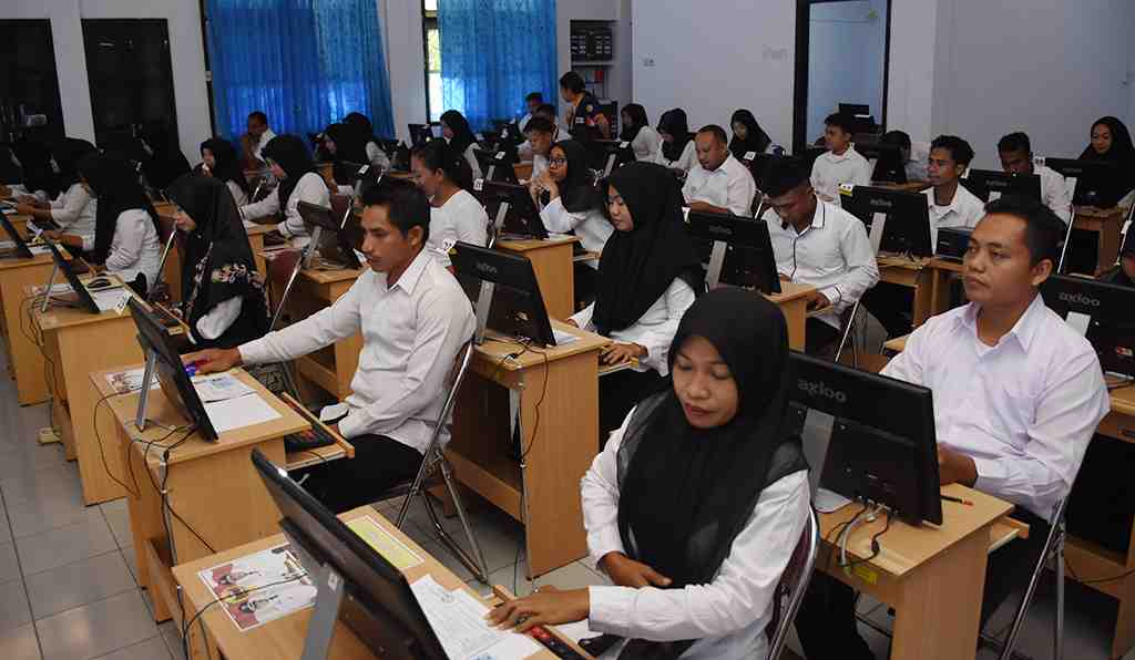 SELEKSI CPNS TAHUN 2020