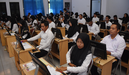 SELEKSI CPNS TAHUN 2020