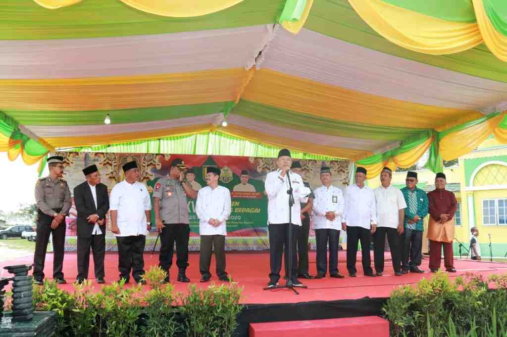 MTQ KE XVI TINGKAT KABUPATEN SERGAI
