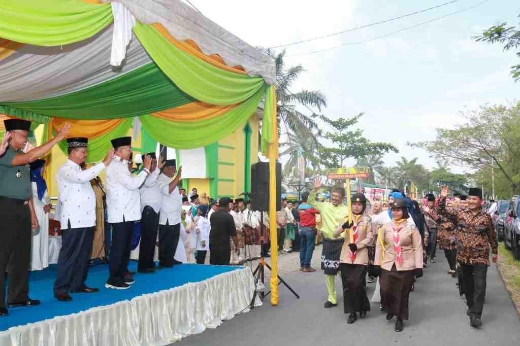 LEPAS PAWAI TA'ARUF