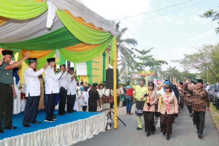 LEPAS PAWAI TA'ARUF