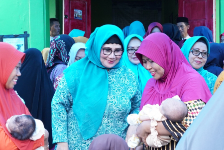 BULAN PEMBERIAN VITAMIN A 