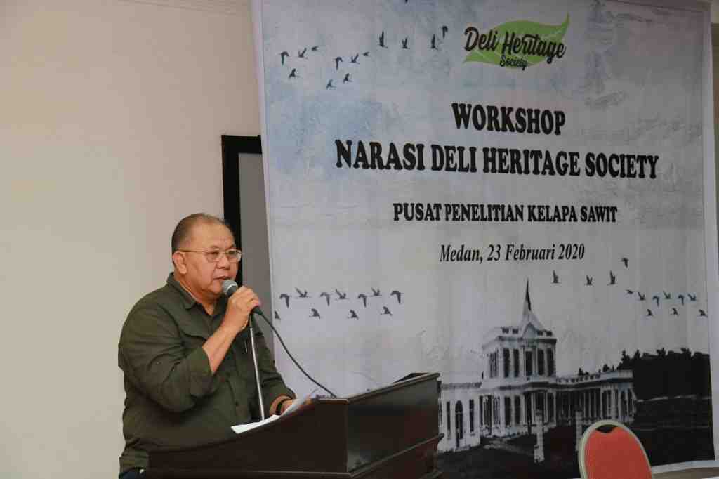  WORKSHOP NARASI DHS