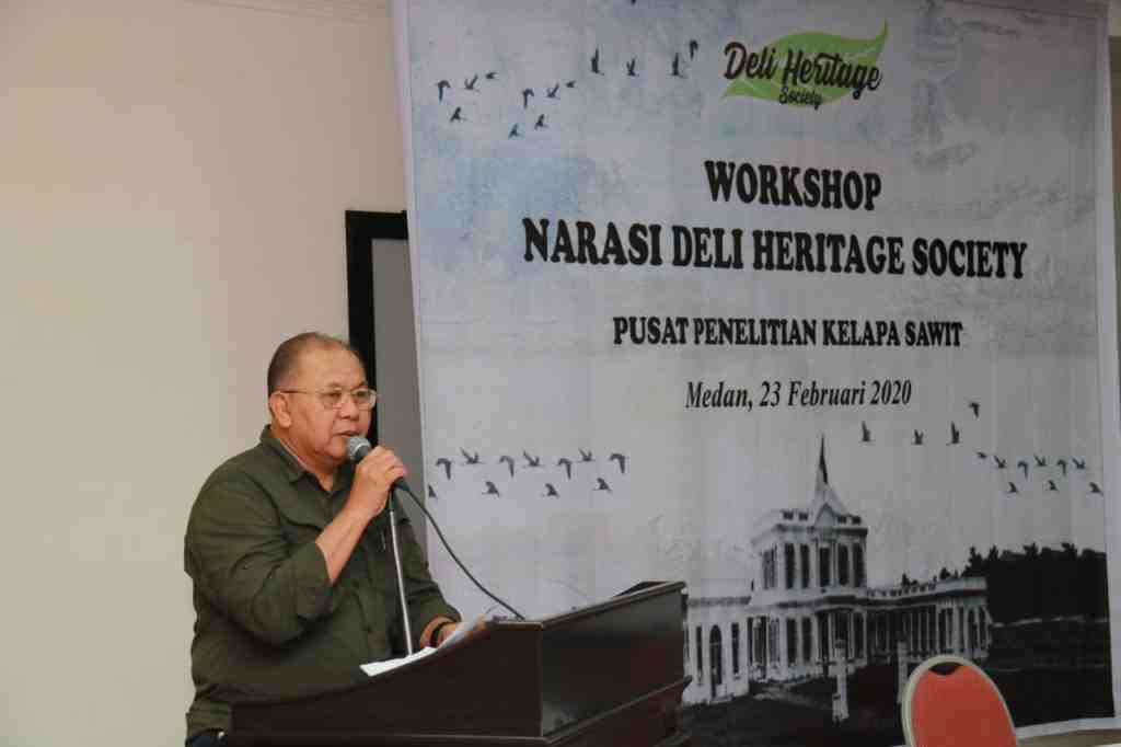  WORKSHOP NARASI DHS