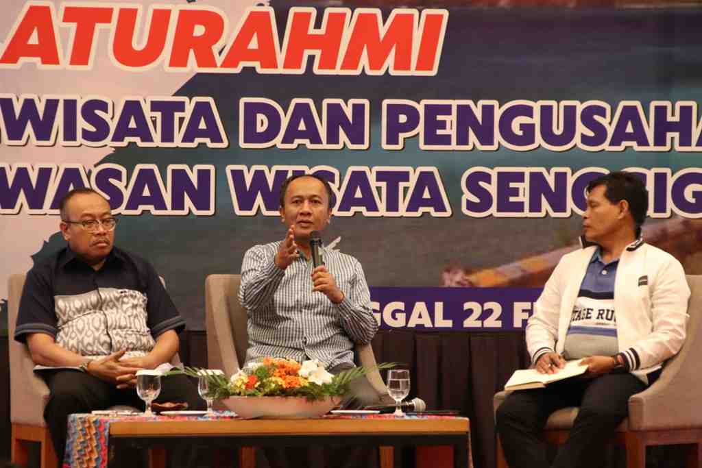 SENGGIGI TIDAK PERNAH MATI SURI