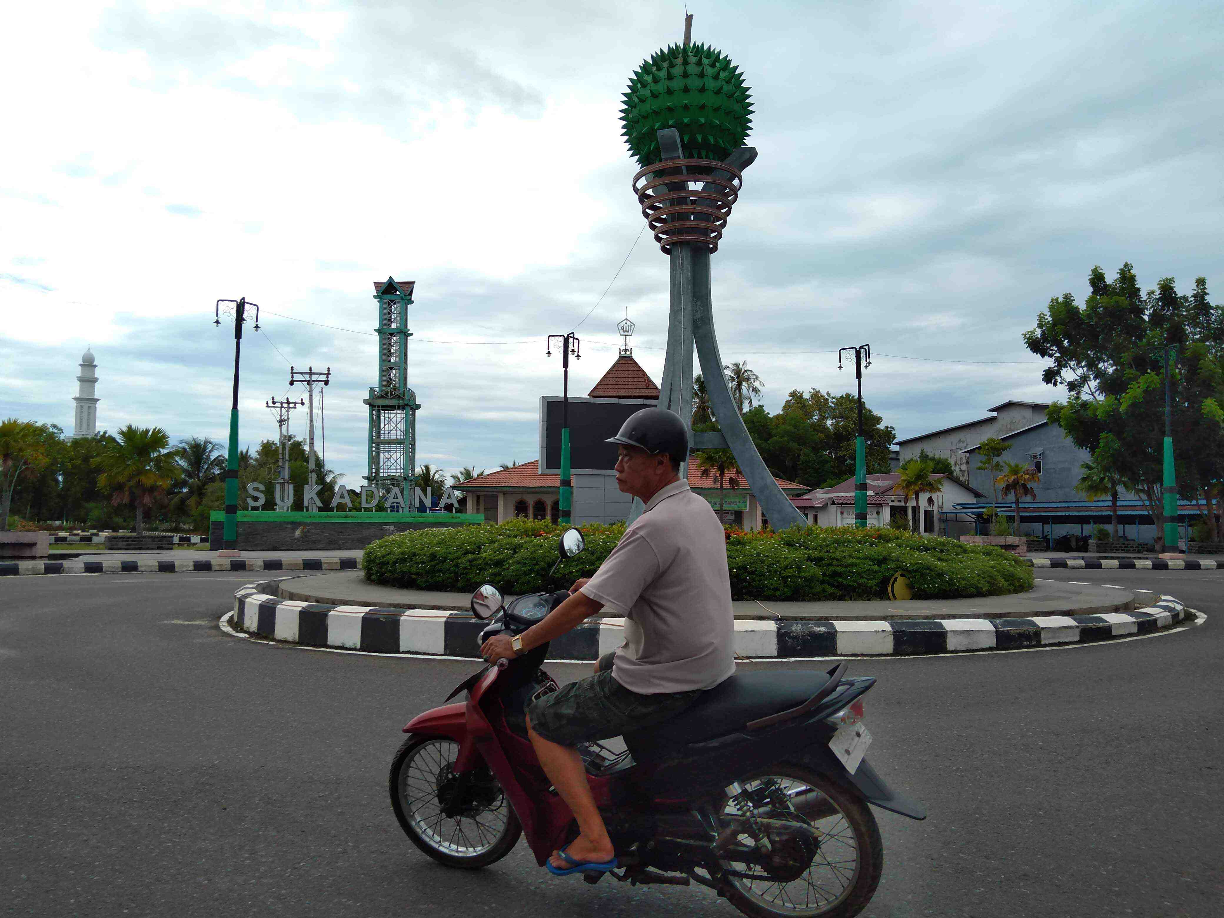 TUGU DURIAN