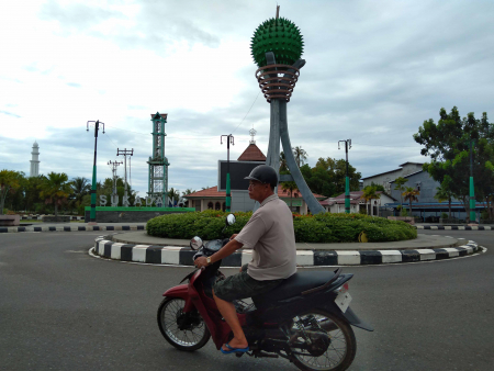 TUGU DURIAN