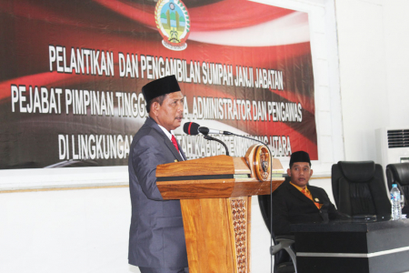 PELANTIKAN ASN