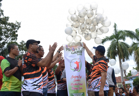 TOURNAMENT VOLLY BALL PROLIGAM8