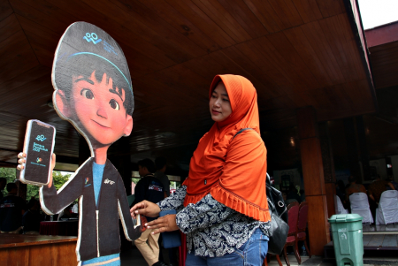 MASKOT SENSUS PENDUDUK ONLINE