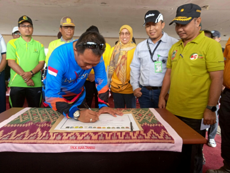 KESEPAKATAN JAGA KEBERSIHAN LINGKUNGAN