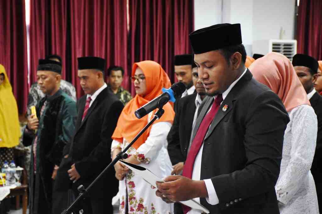 BACA PAKTA INTEGRITAS
