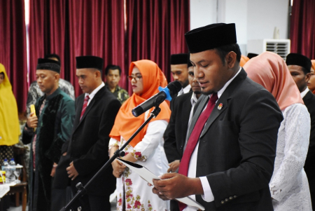 BACA PAKTA INTEGRITAS