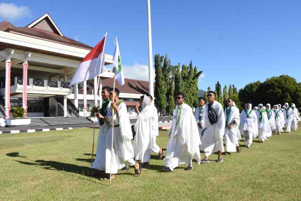 MANASIK HAJI 