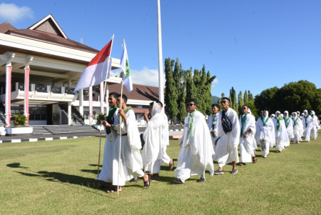 MANASIK HAJI 