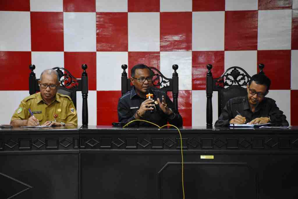 SOSIALISASI SENSUS PENDUDUK ONLINE
