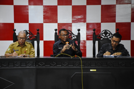 SOSIALISASI SENSUS PENDUDUK ONLINE