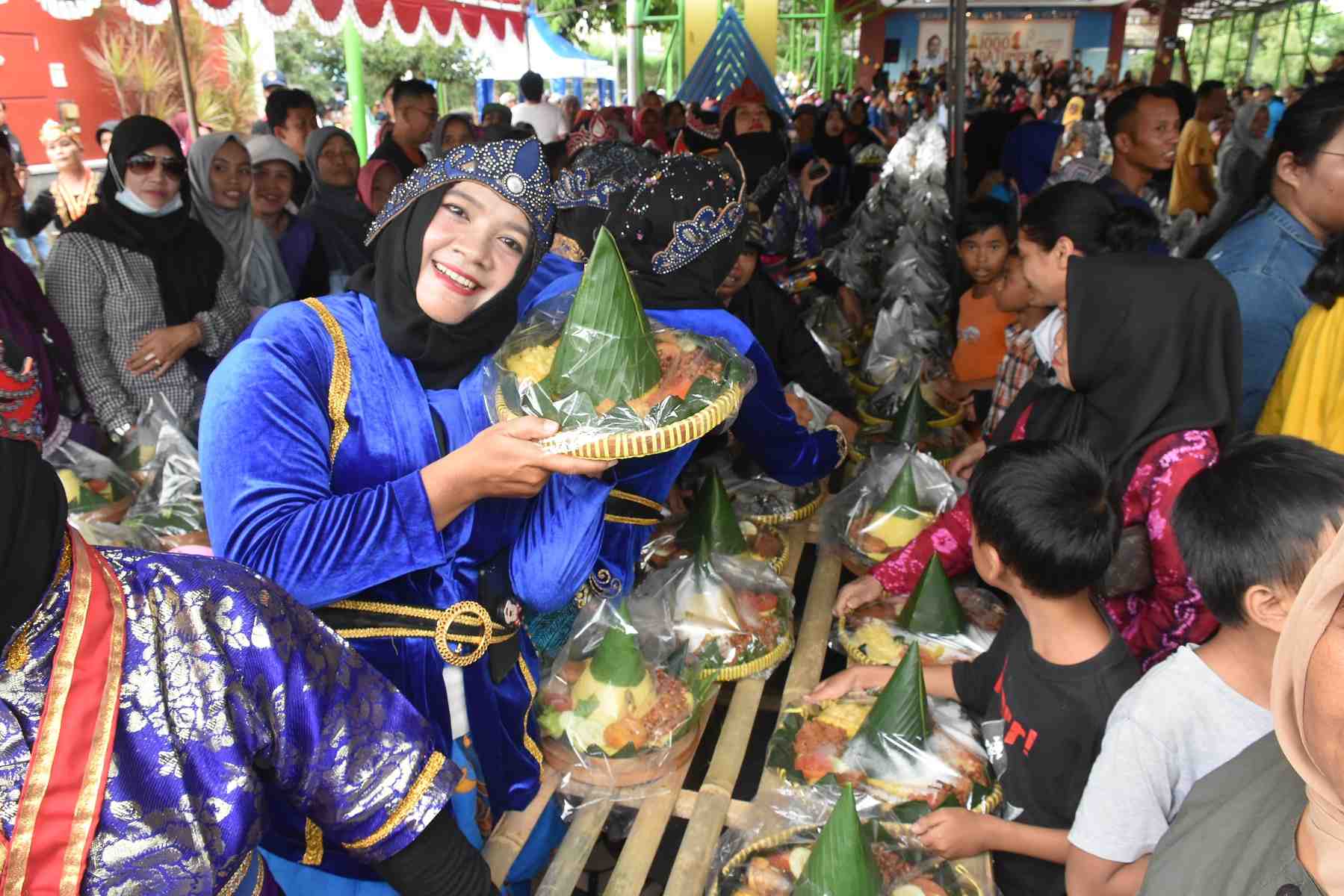 FESTIVAL TUMPENG NUSANTARA