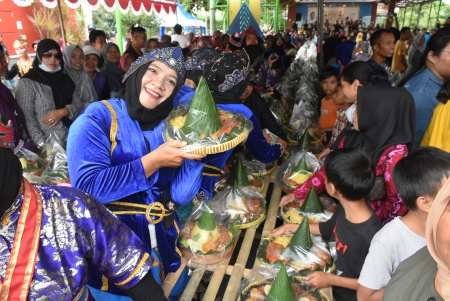 FESTIVAL TUMPENG NUSANTARA