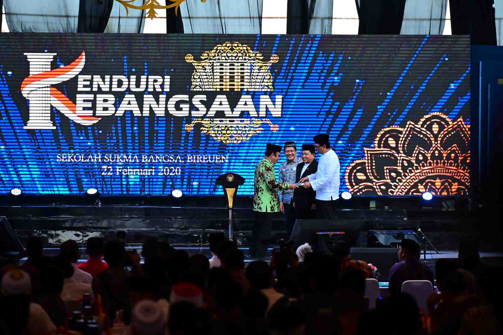 PUSAT STUDI ISLAM MODERAT