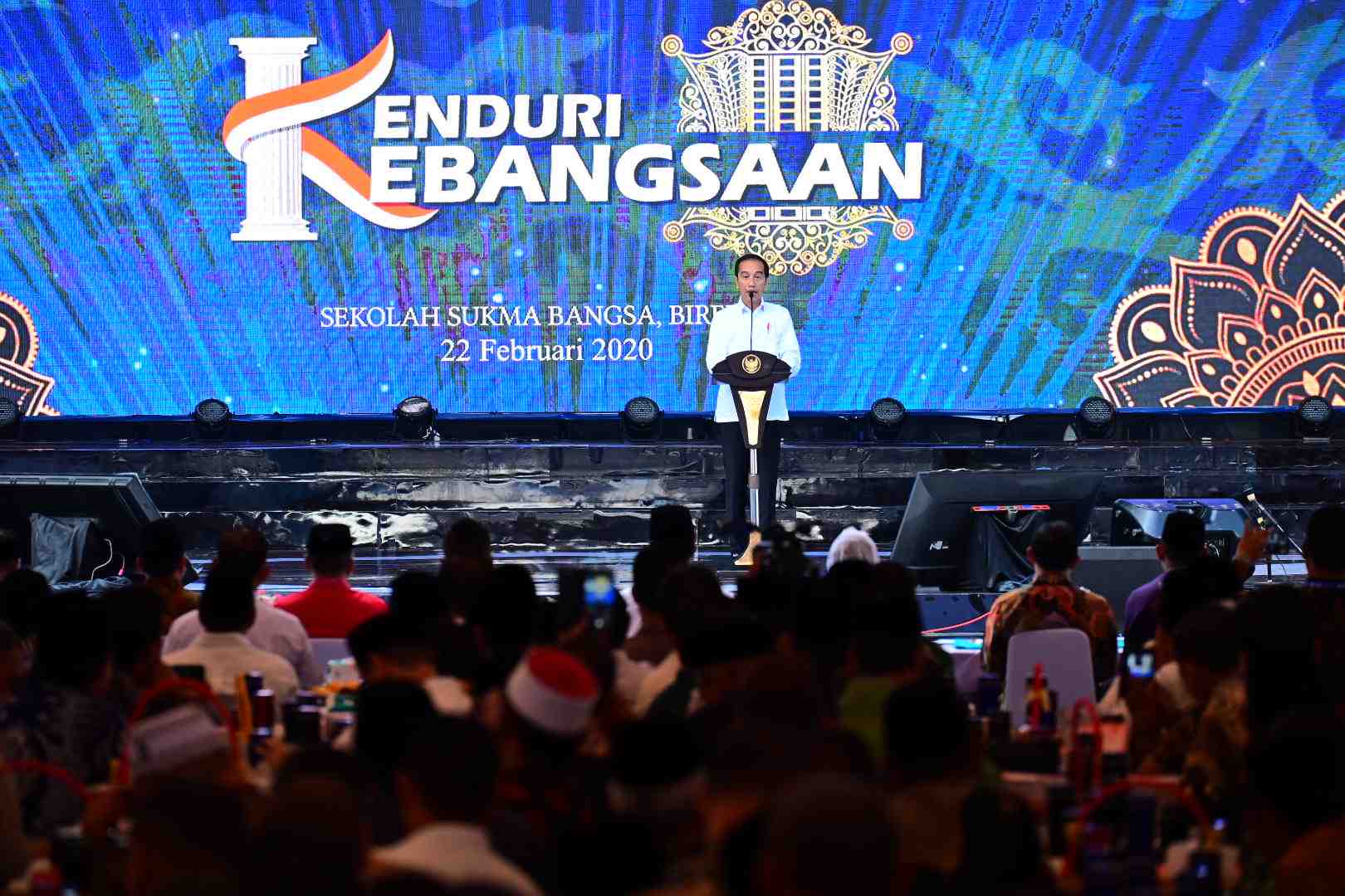 BERKOLABORASI UNTUK ACEH
