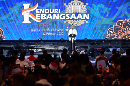 BERKOLABORASI UNTUK ACEH