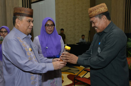 PERINGATAN BULAN K3 di GORONTALO