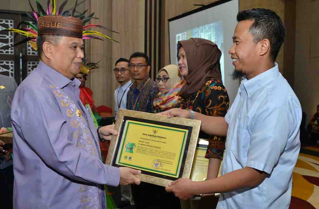 PERUSAHAAN NIHIL KECELAKAAN KERJA