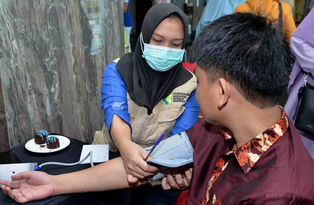 PROGRAM PEDULI HIV AIDS