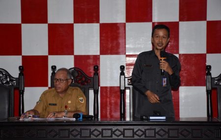 SOSIALISASI SENSUS PENDUDUK ONLINE