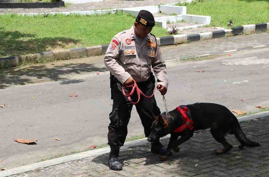 UNIT SATWA POLRES BLORA