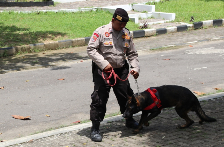 UNIT SATWA POLRES BLORA