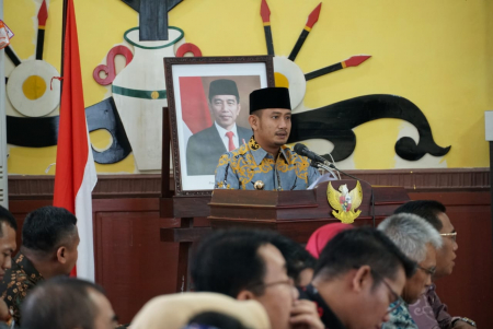 SELESAIKAN LPPD TEPAT WAKTU