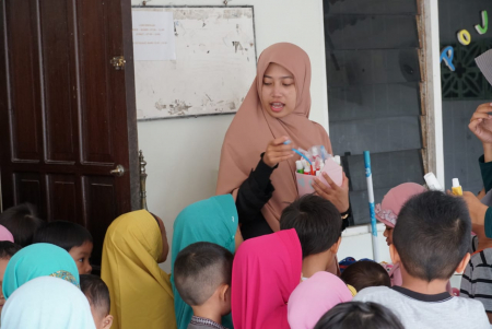 BAGIKAN SIKAT GIGI