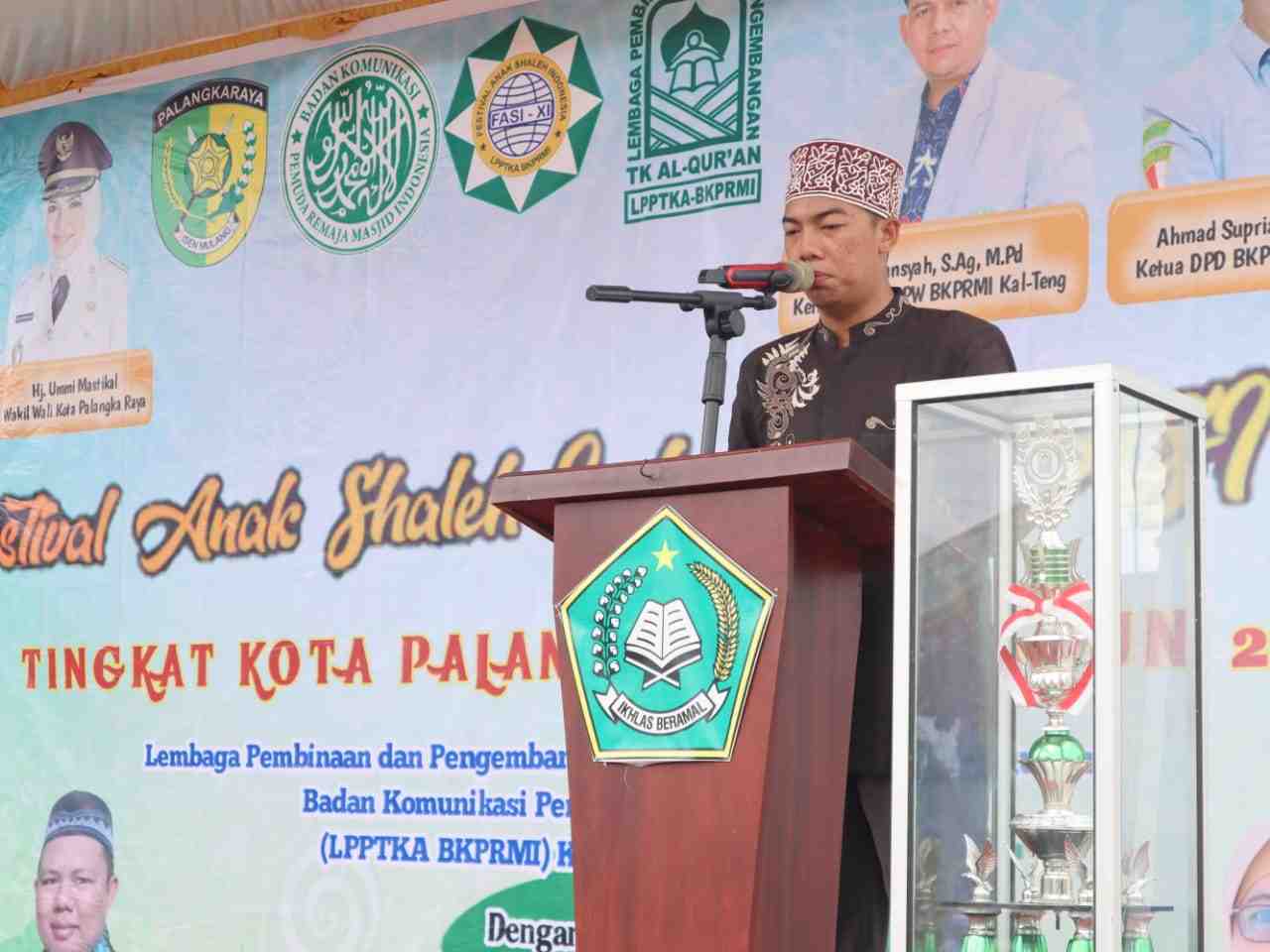 PEMBACAAN AYAT SUCI AL-QUR'AN