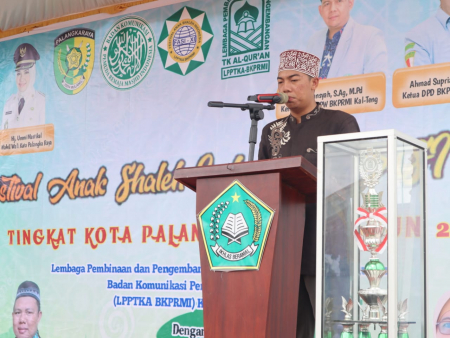PEMBACAAN AYAT SUCI AL-QUR'AN