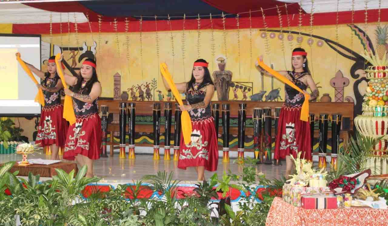 TARI BAHALAI