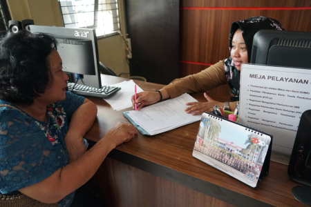 SURAT KETERANGAN USAHA