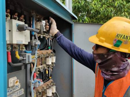 PEMELIHARAAN JARINGAN LISTRIK