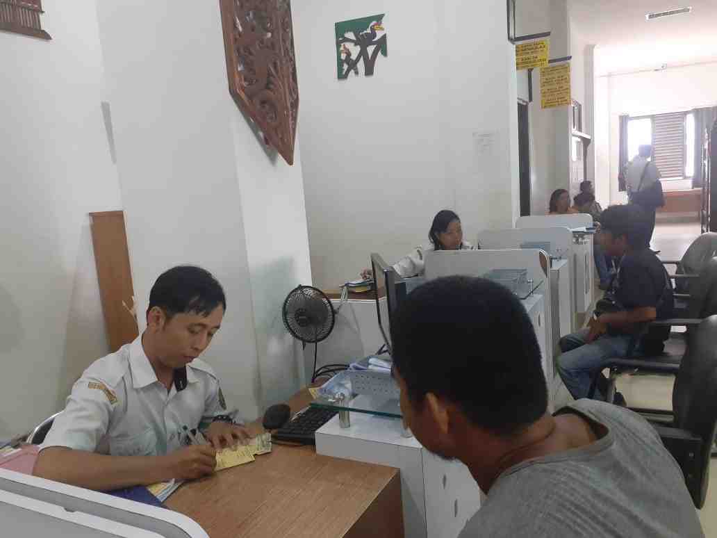 RESI PENGAMBILAN KTP ELEKTRONIK