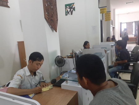 RESI PENGAMBILAN KTP ELEKTRONIK